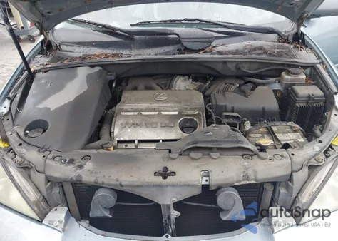 2004 Lexus Rx 330 z USA, uszkodzony, nr VIN JTJGA31UX40029054